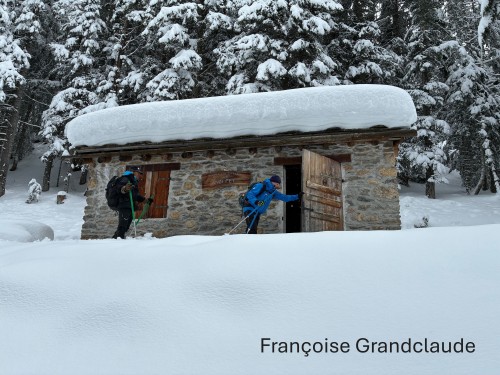 Françoise Grandclaude
